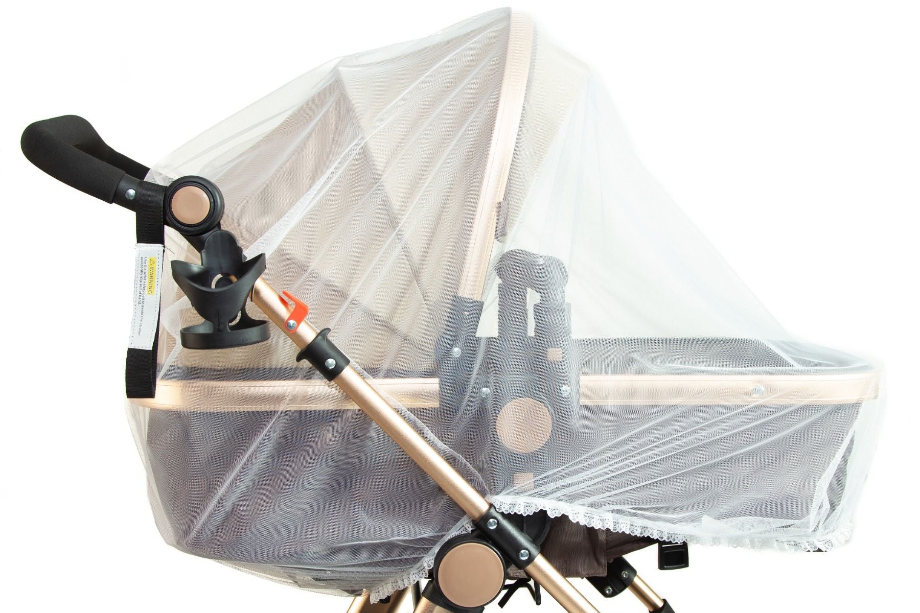 Pikkaboo - Universal Mosquito Net For Stroller